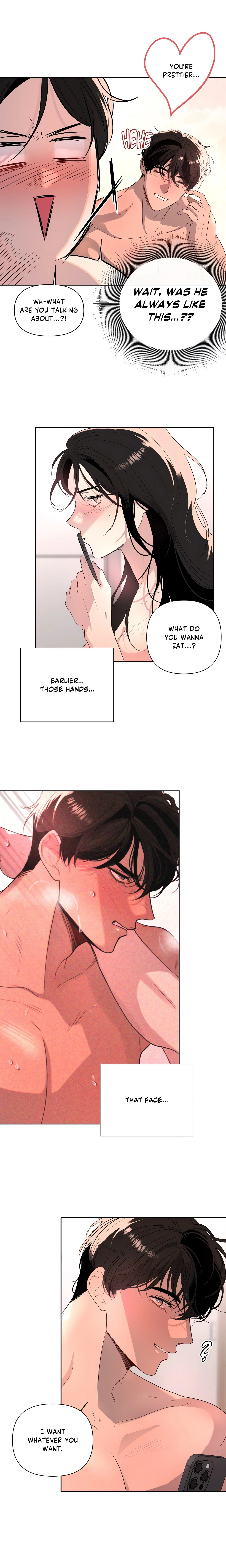 The Nerd Formula (Uncensored) chapter 18 page 2