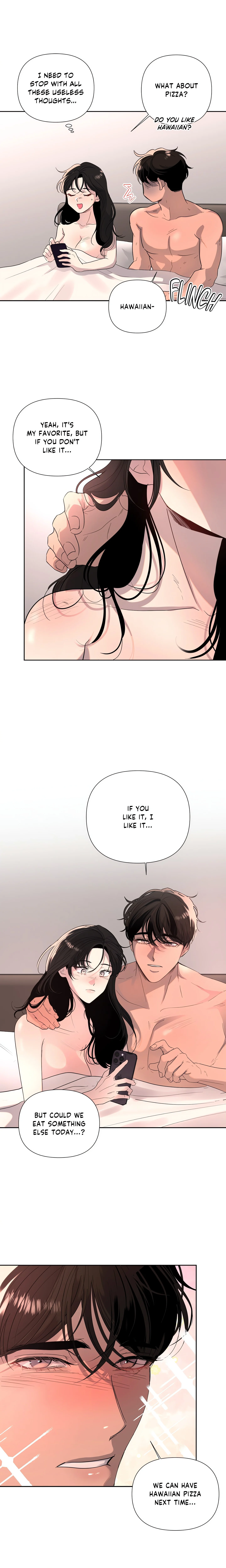The Nerd Formula (Uncensored) chapter 18 page 3