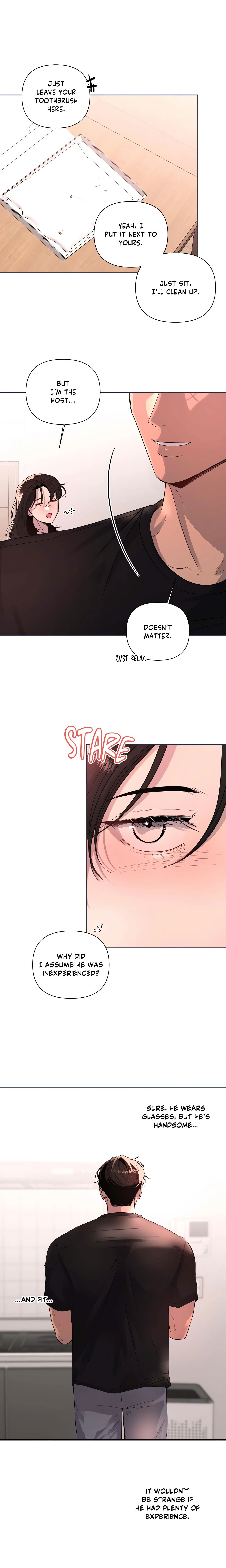 The Nerd Formula (Uncensored) chapter 18 page 5