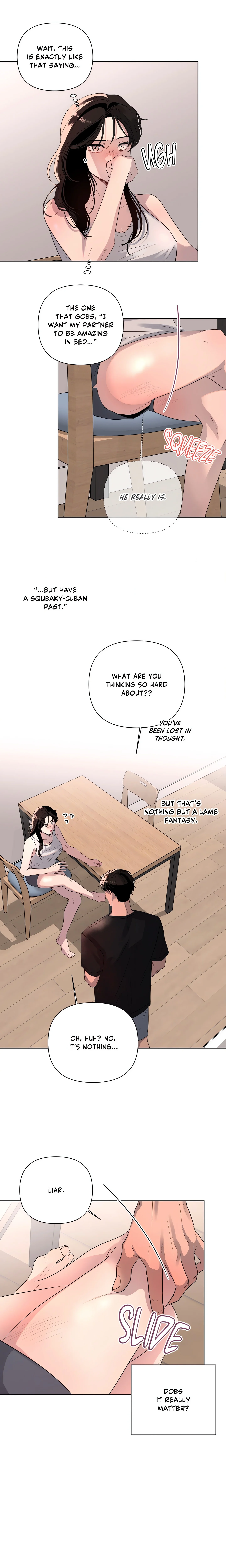 The Nerd Formula (Uncensored) chapter 18 page 6