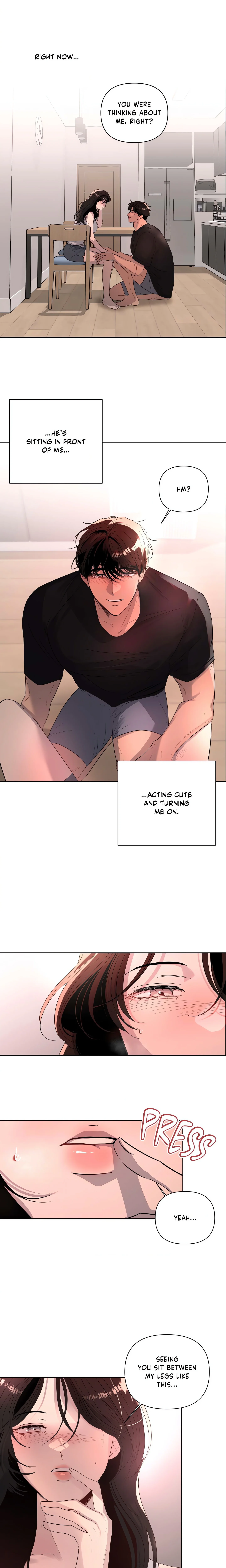 The Nerd Formula (Uncensored) chapter 18 page 7