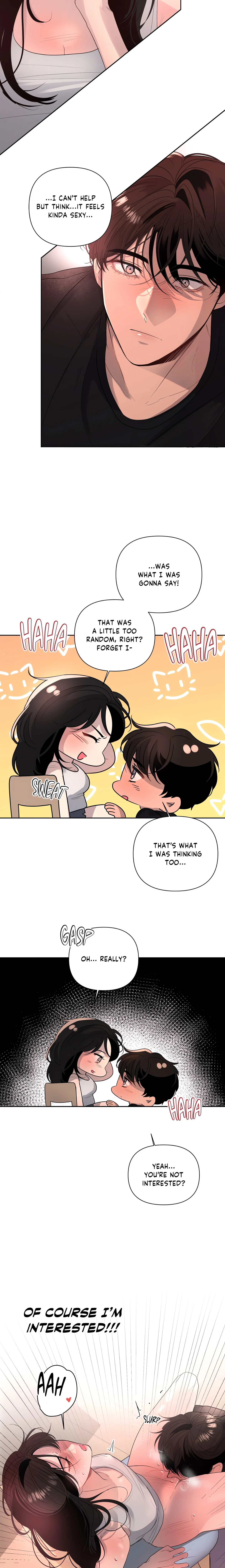 The Nerd Formula (Uncensored) chapter 18 page 8