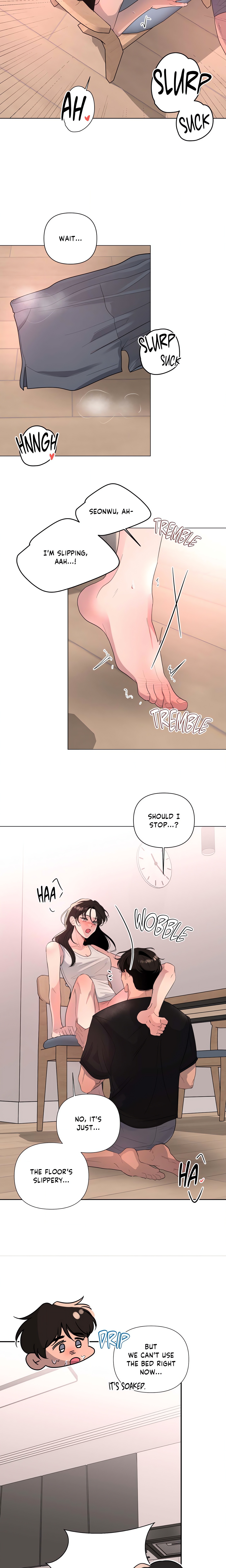 The Nerd Formula (Uncensored) chapter 18 page 9