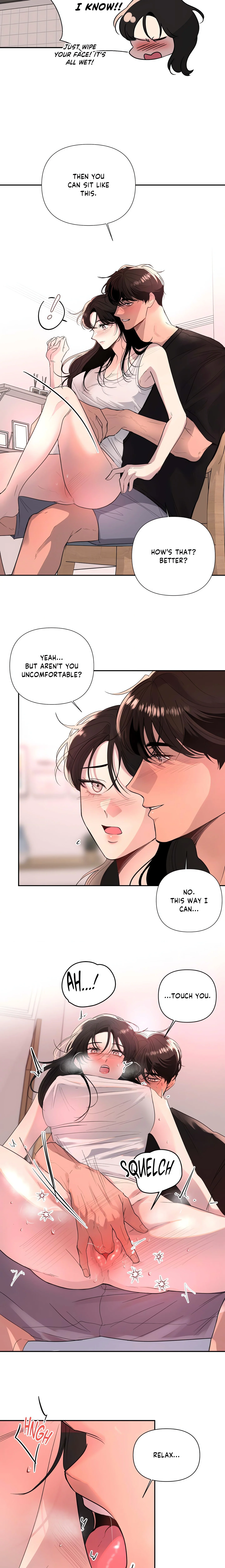 The Nerd Formula (Uncensored) chapter 18 page 10