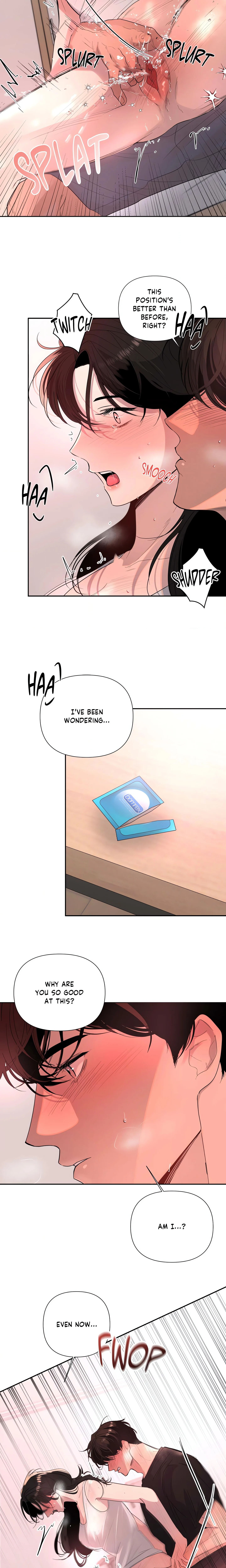 The Nerd Formula (Uncensored) chapter 18 page 12