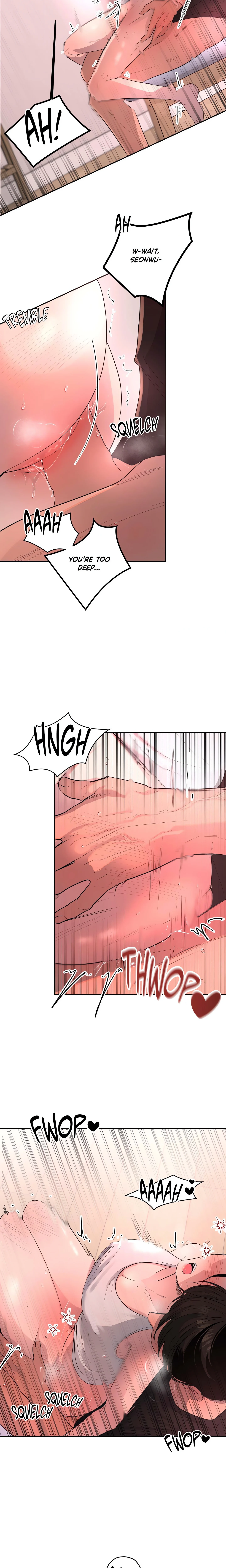 The Nerd Formula (Uncensored) chapter 18 page 13