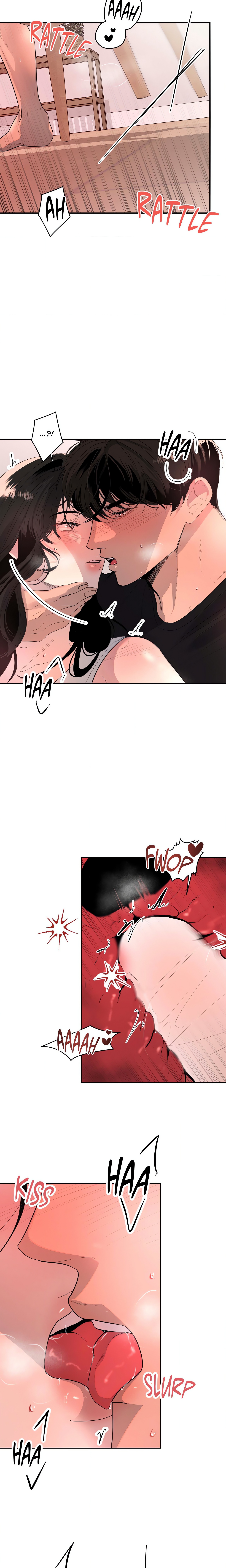 The Nerd Formula (Uncensored) chapter 18 page 14