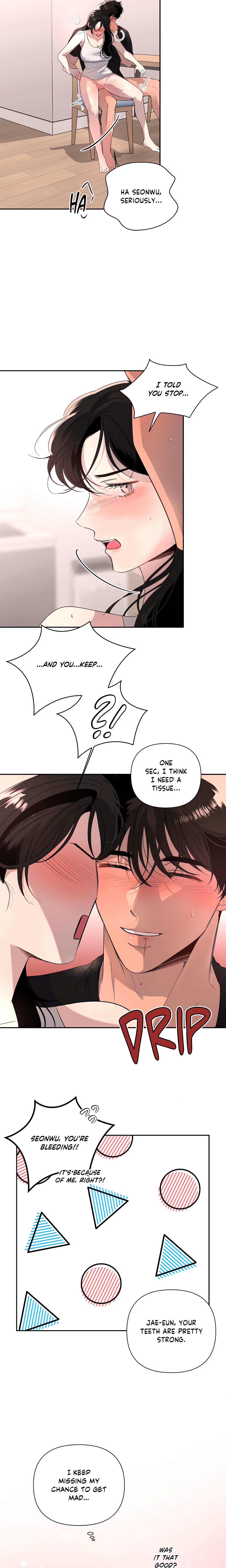 The Nerd Formula (Uncensored) chapter 18 page 16