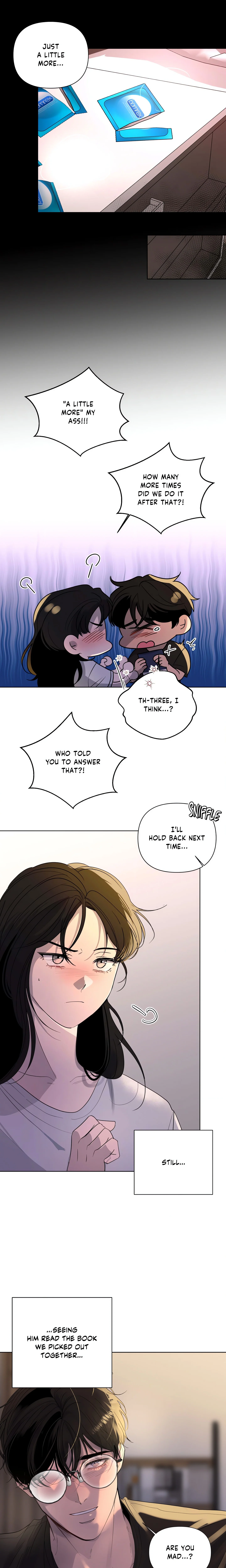 The Nerd Formula (Uncensored) chapter 19 page 6