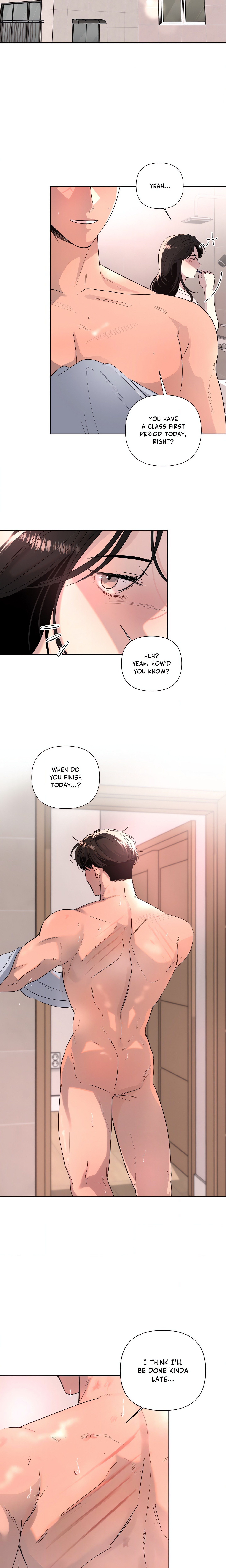 The Nerd Formula (Uncensored) chapter 19 page 9