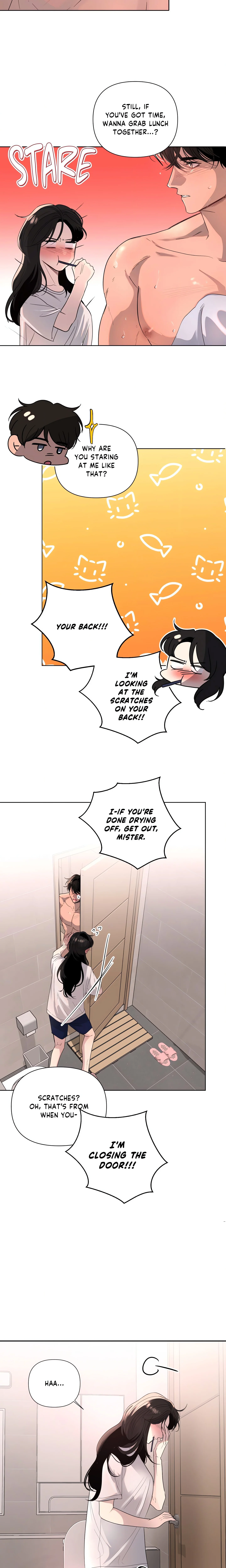 The Nerd Formula (Uncensored) chapter 19 page 10