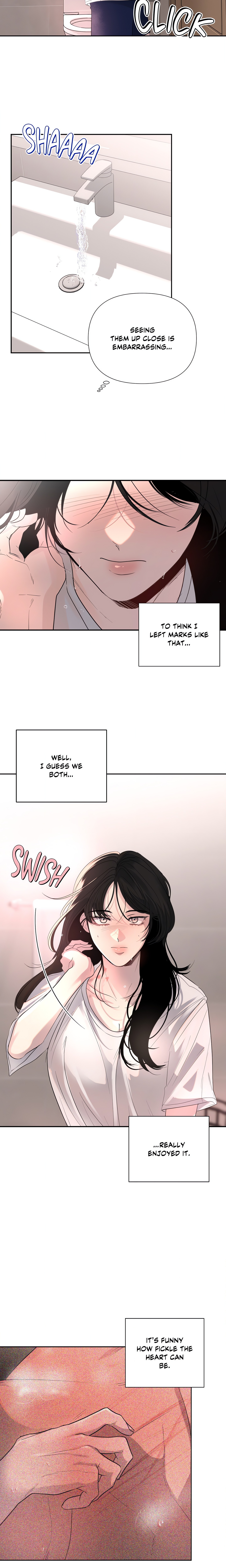 The Nerd Formula (Uncensored) chapter 19 page 11