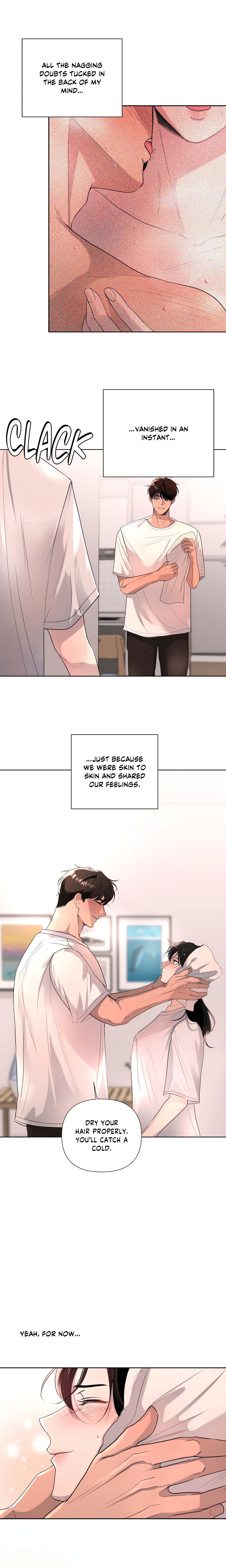 The Nerd Formula (Uncensored) chapter 19 page 12
