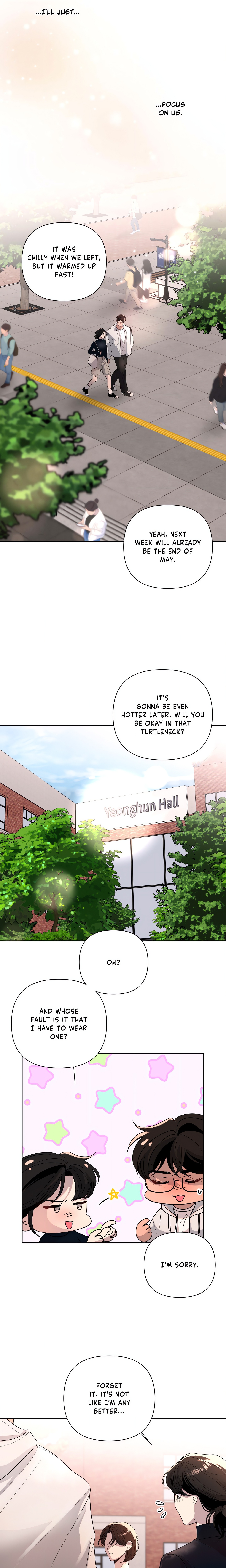 The Nerd Formula (Uncensored) chapter 19 page 13