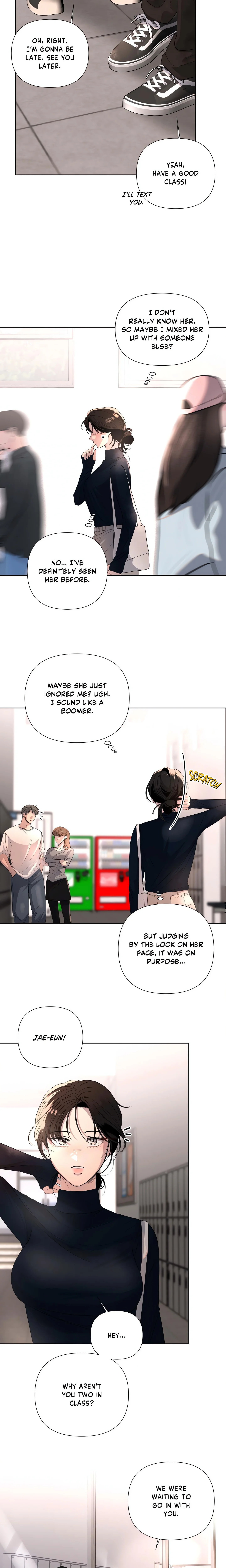 The Nerd Formula (Uncensored) chapter 19 page 15