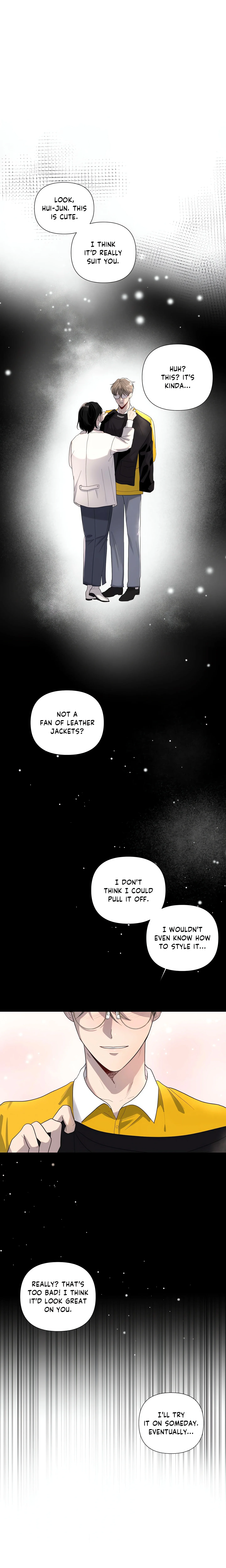 The Nerd Formula (Uncensored) chapter 2 page 1