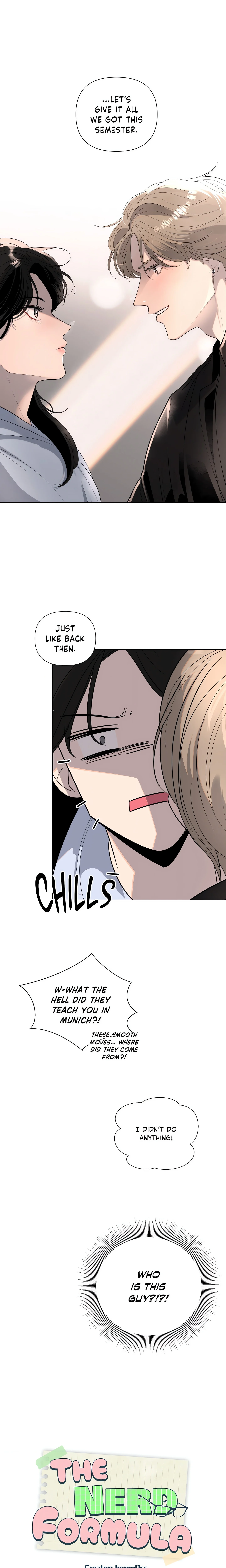 The Nerd Formula (Uncensored) chapter 2 page 6