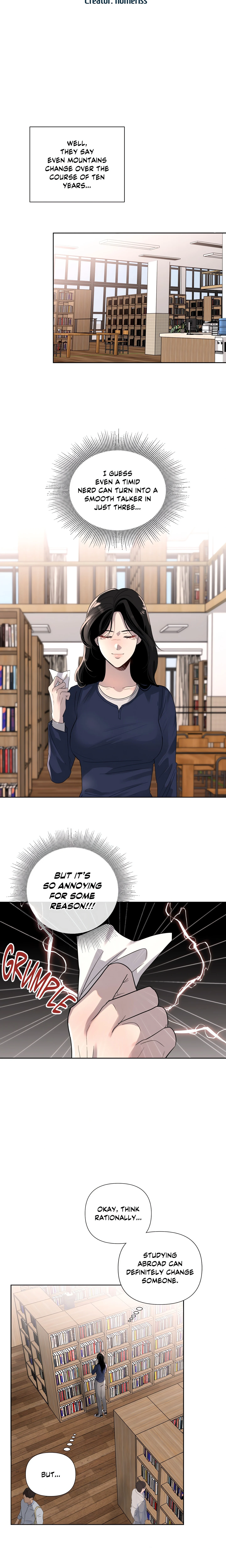 The Nerd Formula (Uncensored) chapter 2 page 7
