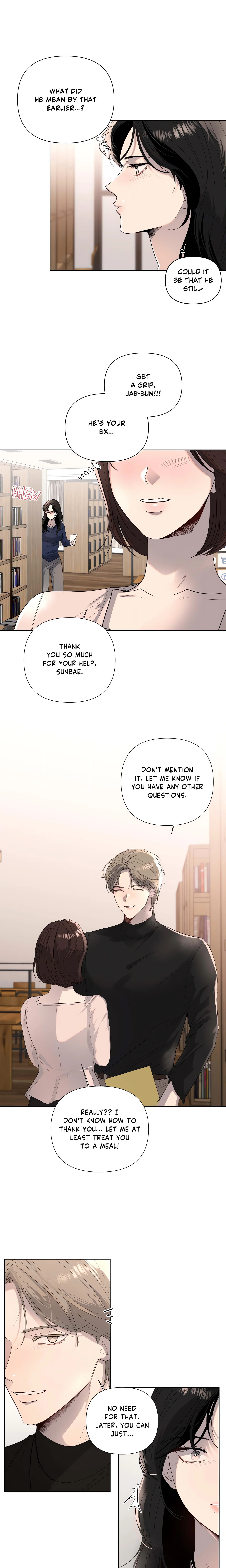 The Nerd Formula (Uncensored) chapter 2 page 8