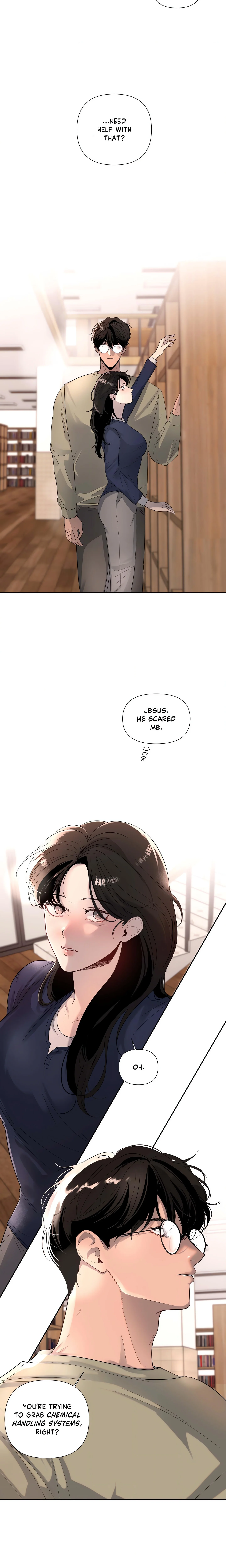 The Nerd Formula (Uncensored) chapter 2 page 11