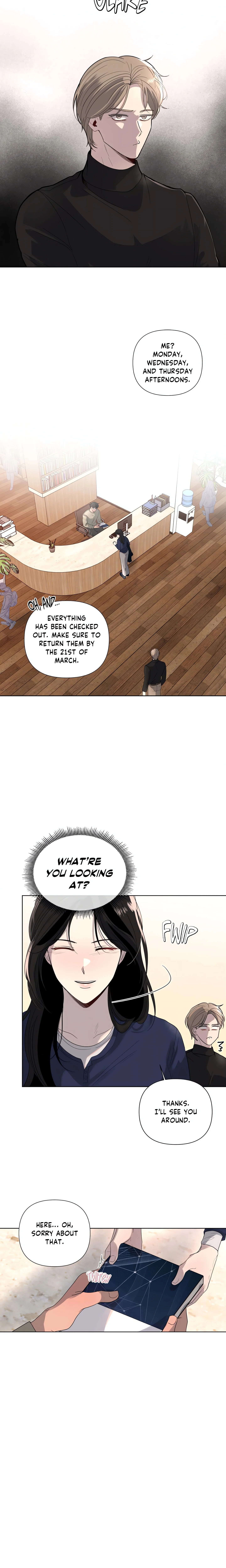 The Nerd Formula (Uncensored) chapter 2 page 18