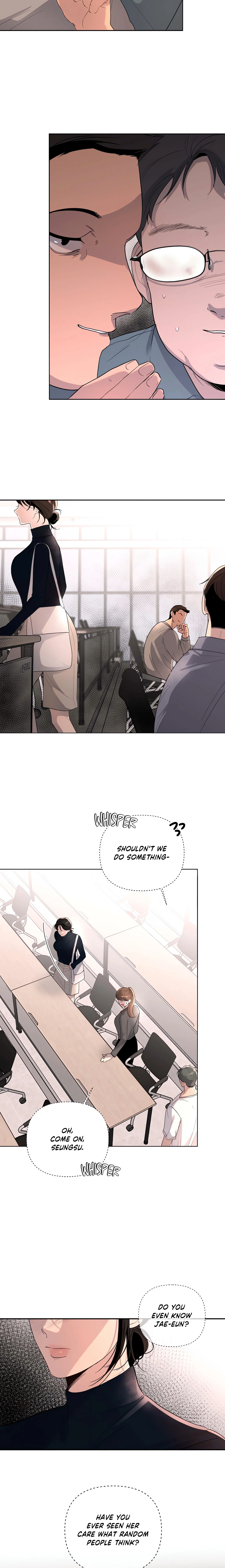 The Nerd Formula (Uncensored) chapter 20 page 3