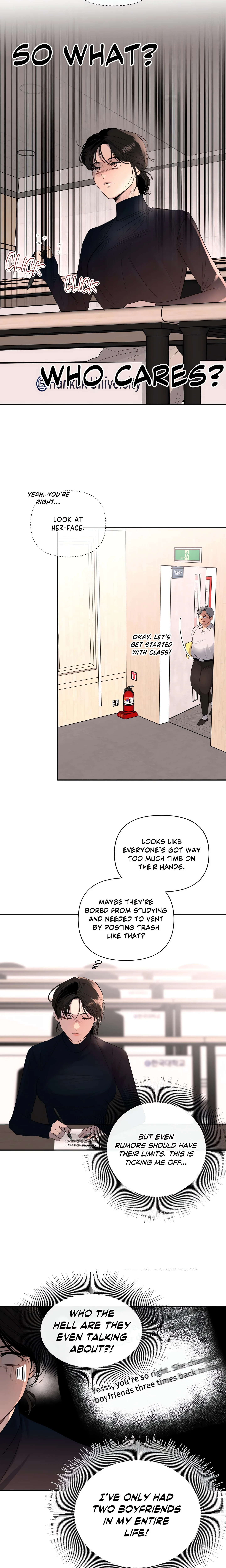 The Nerd Formula (Uncensored) chapter 20 page 4