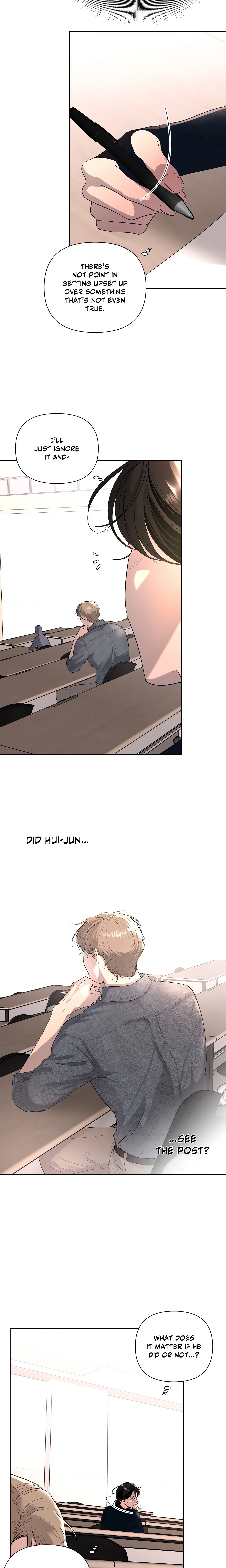 The Nerd Formula (Uncensored) chapter 20 page 5