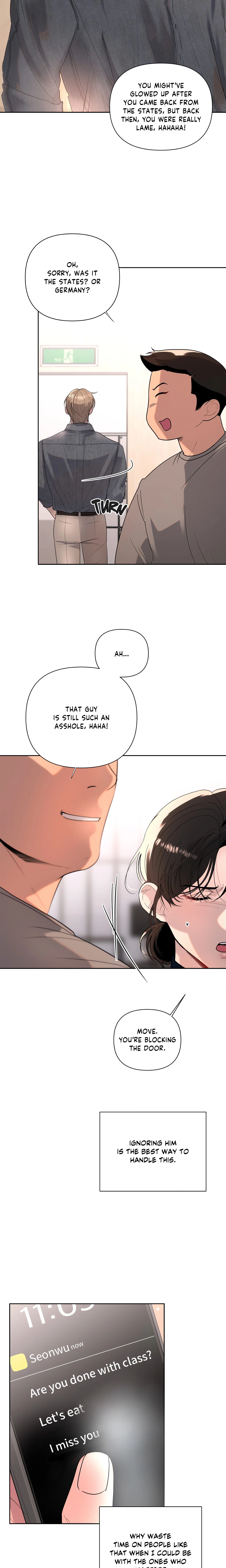 The Nerd Formula (Uncensored) chapter 20 page 8