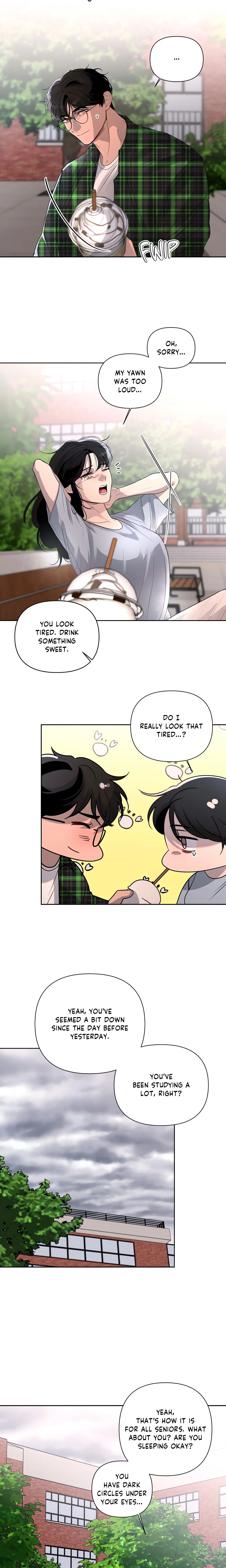 The Nerd Formula (Uncensored) chapter 20 page 10