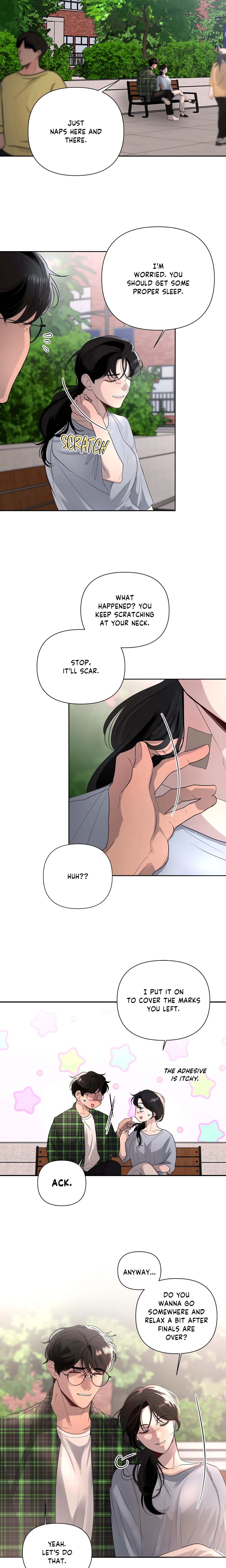 The Nerd Formula (Uncensored) chapter 20 page 11
