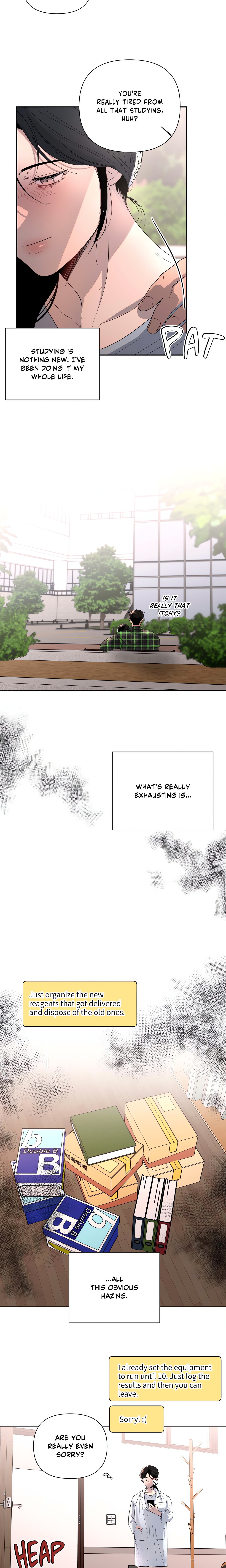 The Nerd Formula (Uncensored) chapter 20 page 12