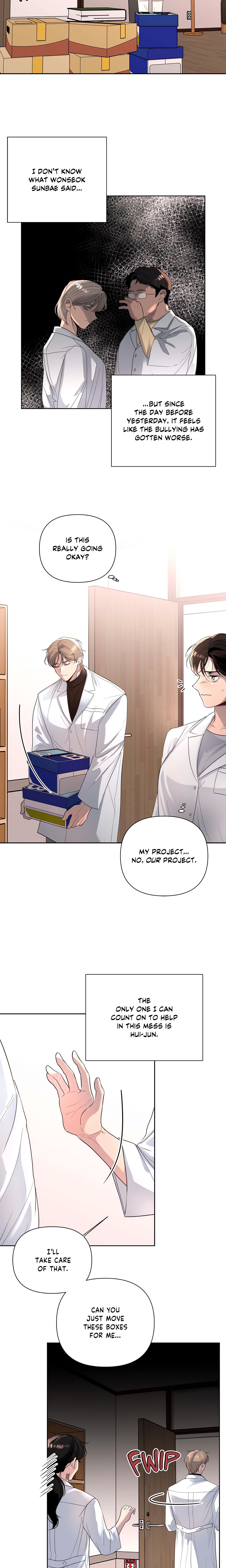 The Nerd Formula (Uncensored) chapter 20 page 13