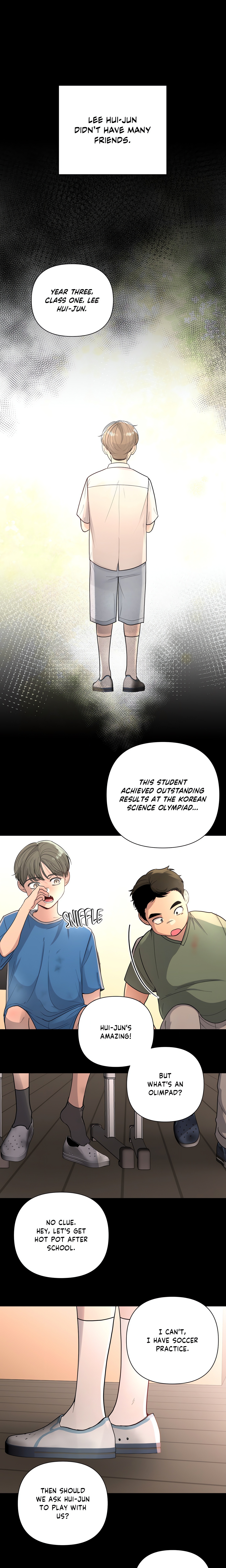 The Nerd Formula (Uncensored) chapter 21 page 2