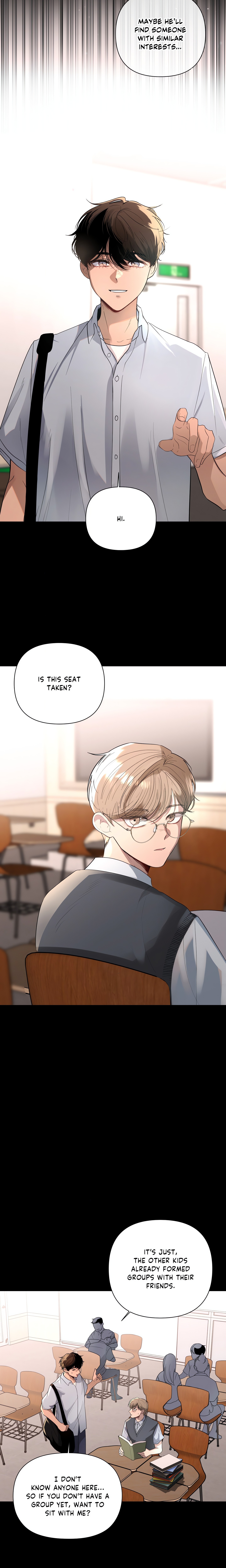 The Nerd Formula (Uncensored) chapter 21 page 7