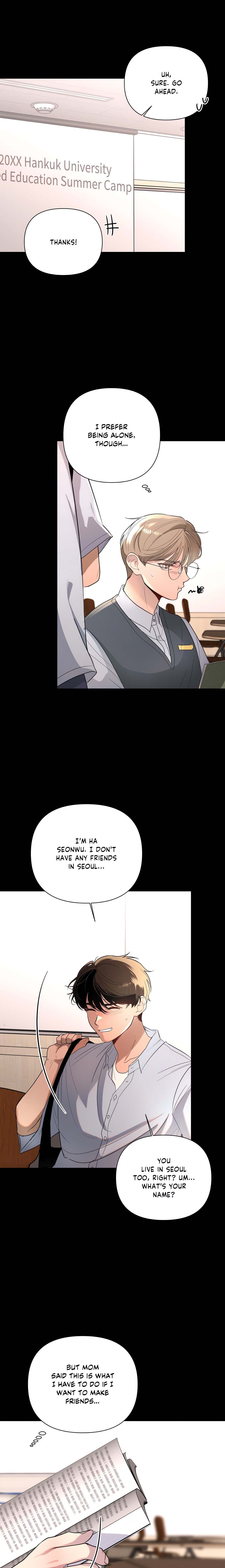 The Nerd Formula (Uncensored) chapter 21 page 8