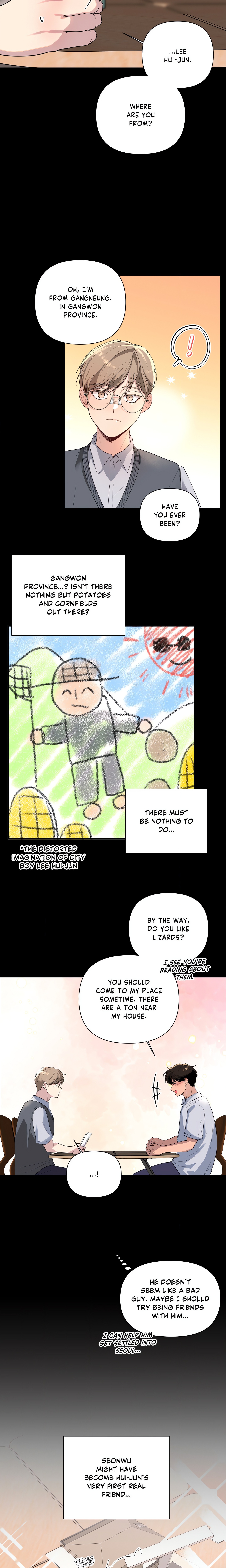 The Nerd Formula (Uncensored) chapter 21 page 9