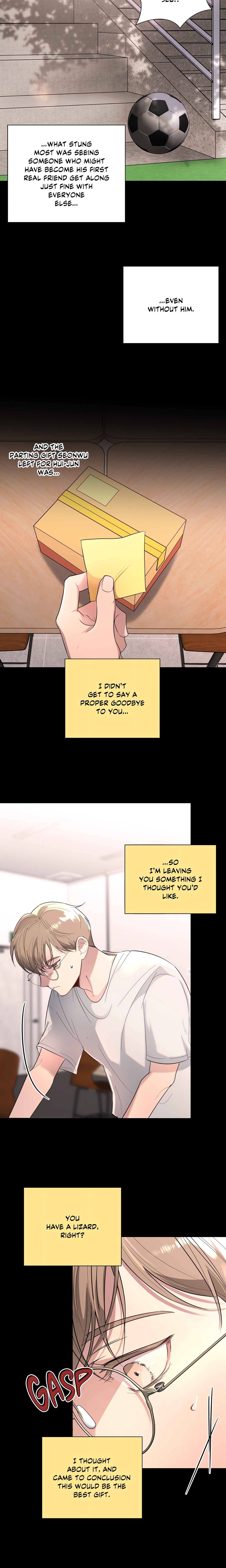 The Nerd Formula (Uncensored) chapter 21 page 13