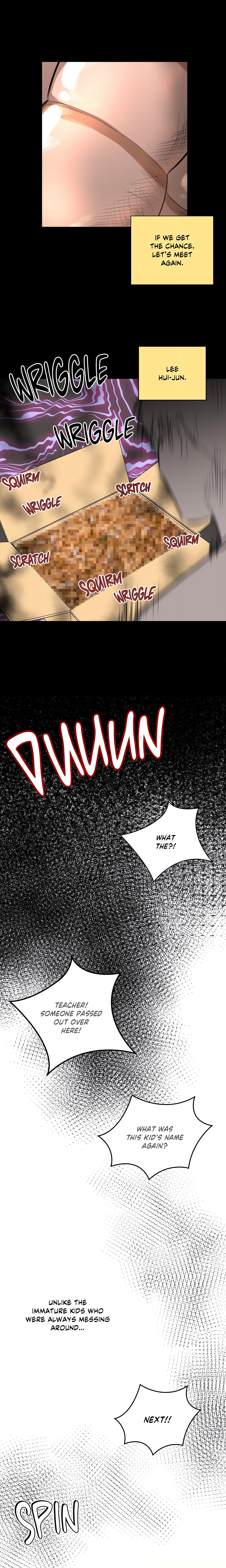 The Nerd Formula (Uncensored) chapter 21 page 14