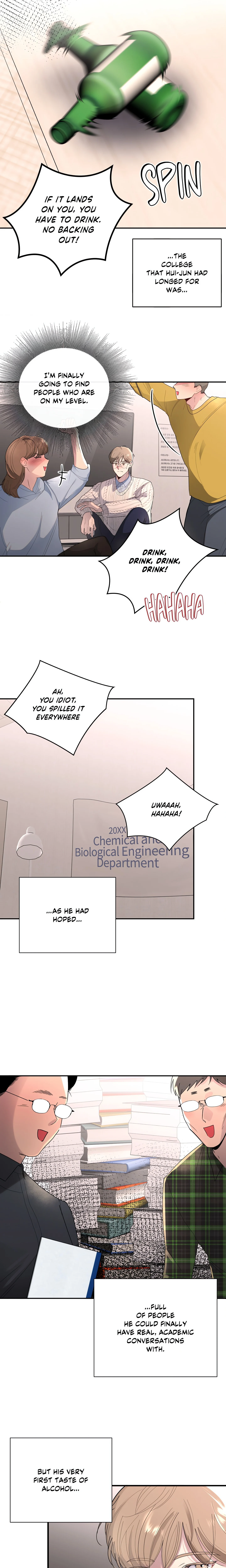 The Nerd Formula (Uncensored) chapter 21 page 15