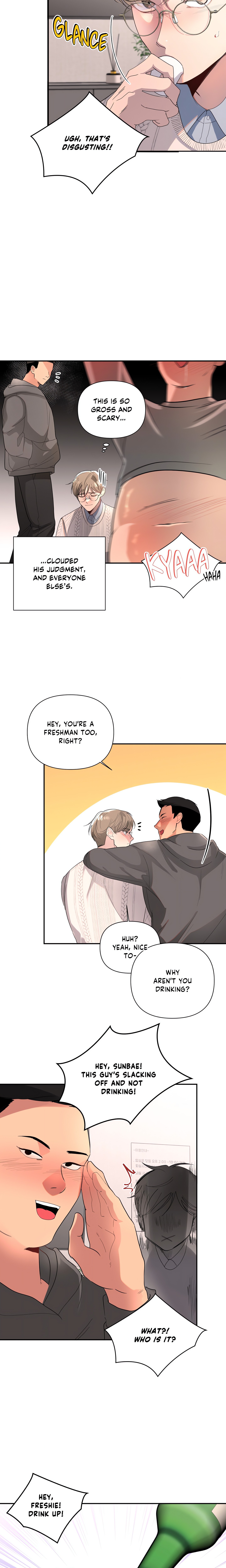 The Nerd Formula (Uncensored) chapter 21 page 16