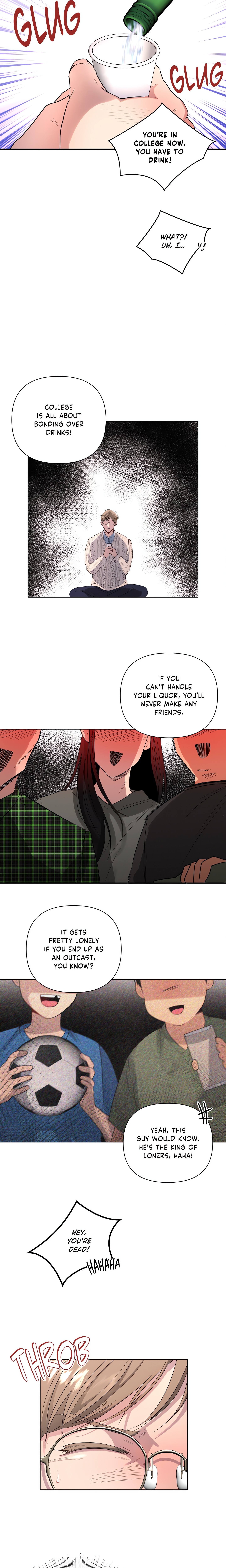 The Nerd Formula (Uncensored) chapter 21 page 17