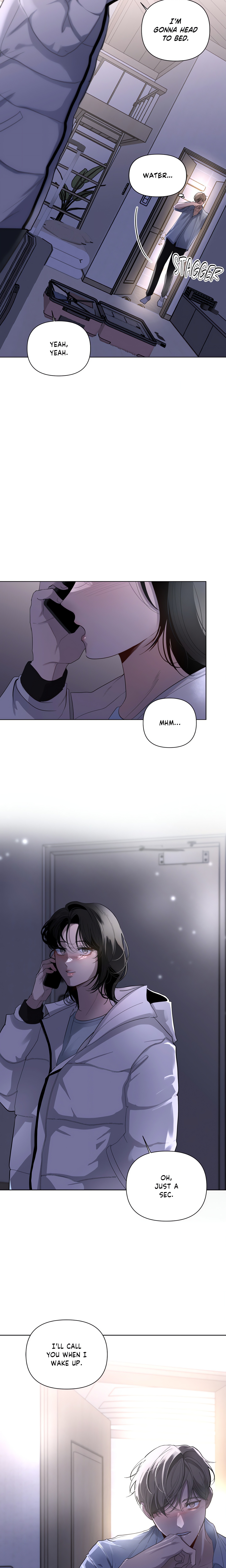 The Nerd Formula (Uncensored) chapter 21 page 19