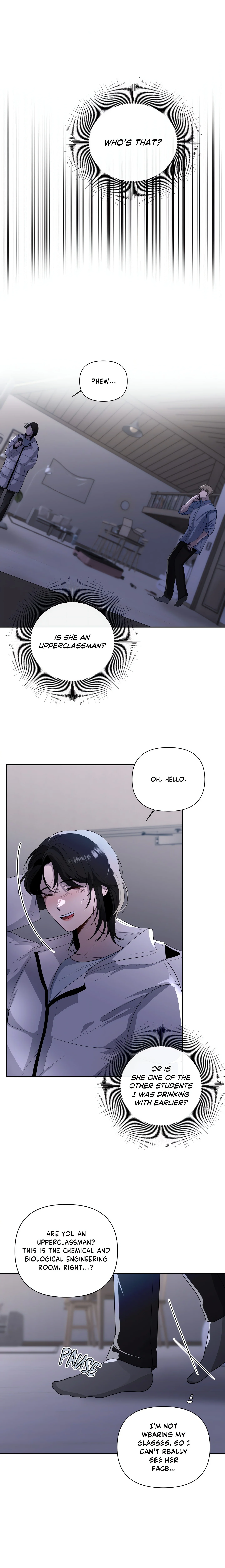 The Nerd Formula (Uncensored) chapter 22 page 2