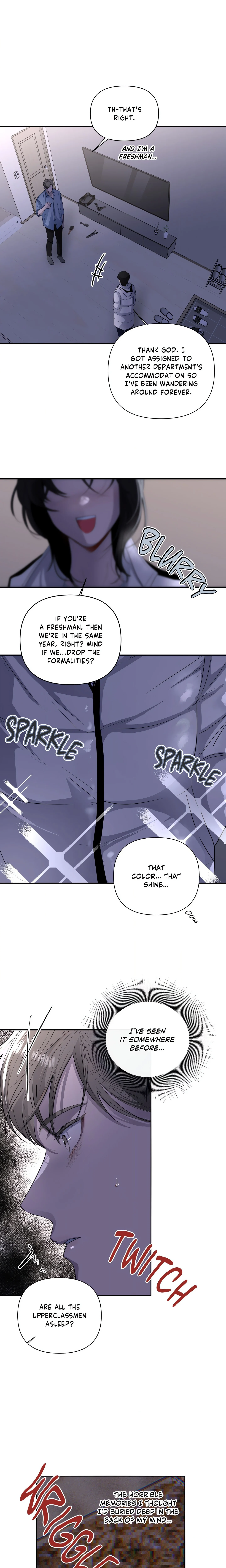 The Nerd Formula (Uncensored) chapter 22 page 3