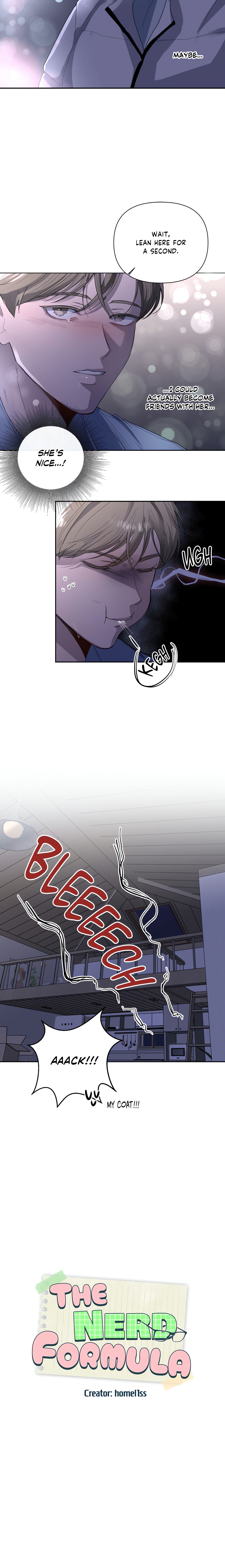 The Nerd Formula (Uncensored) chapter 22 page 5
