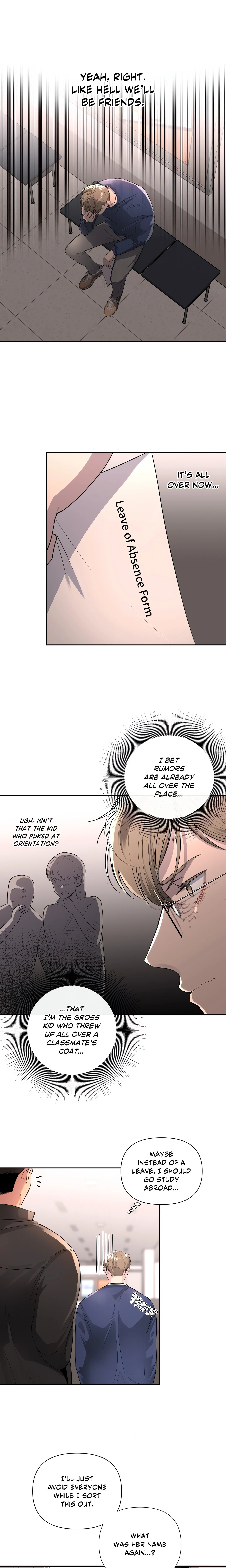 The Nerd Formula (Uncensored) chapter 22 page 6
