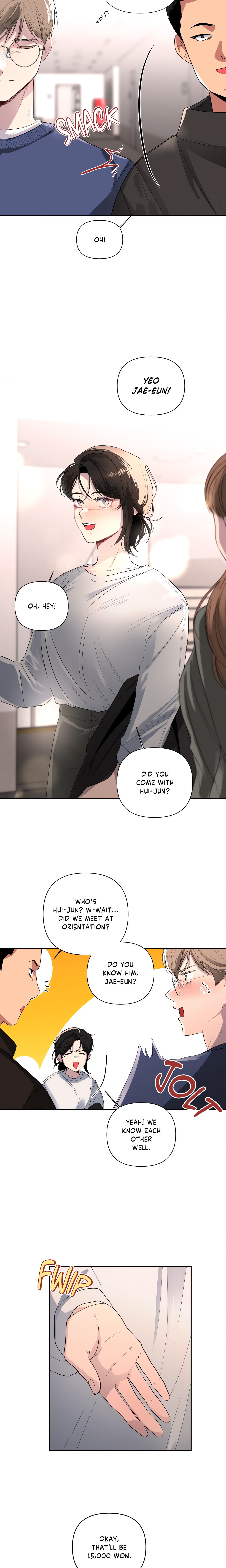 The Nerd Formula (Uncensored) chapter 22 page 7