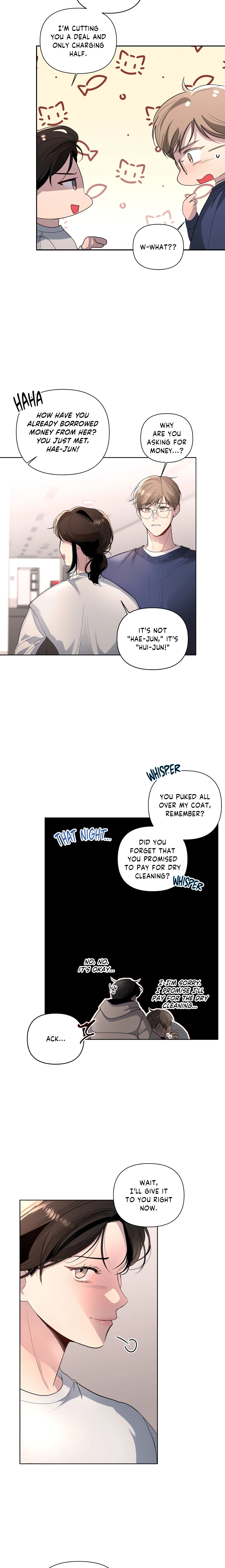 The Nerd Formula (Uncensored) chapter 22 page 8