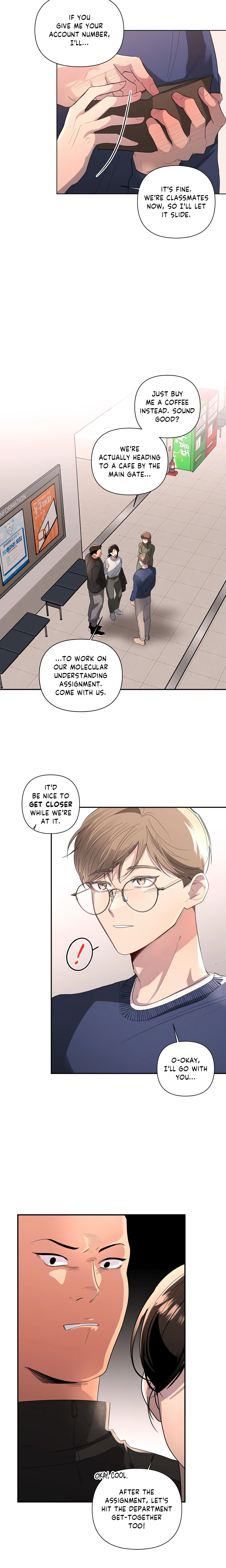The Nerd Formula (Uncensored) chapter 22 page 9
